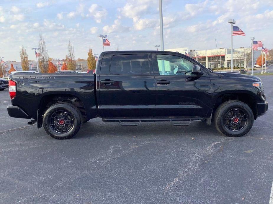 used 2019 Toyota Tundra car, priced at $42,376