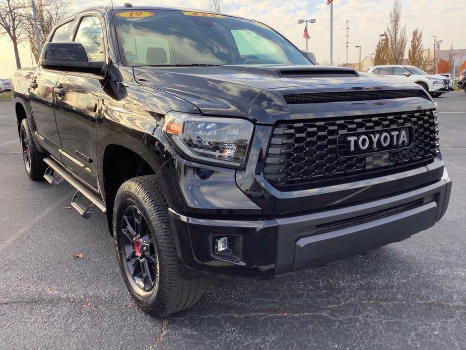 used 2019 Toyota Tundra car, priced at $42,376