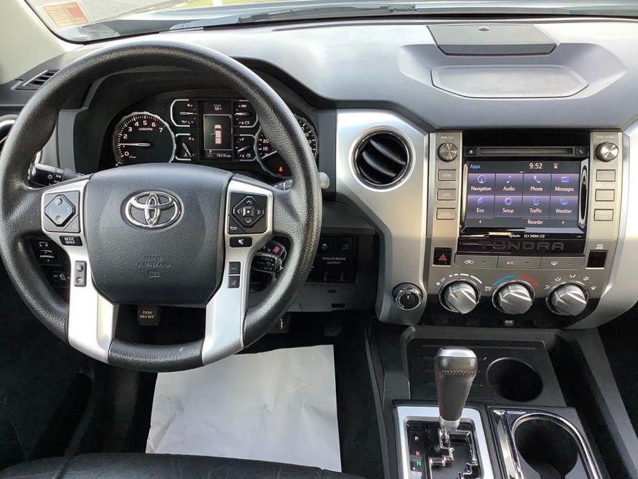 used 2019 Toyota Tundra car, priced at $42,376