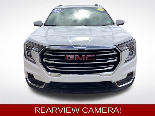 used 2024 GMC Terrain car, priced at $26,961
