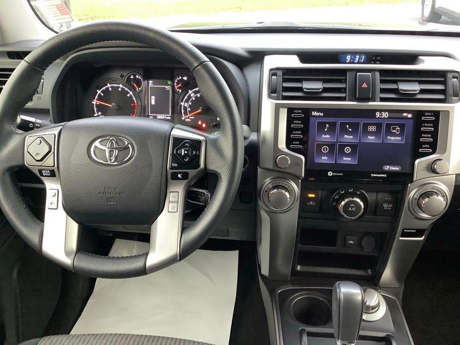 used 2024 Toyota 4Runner car, priced at $41,421