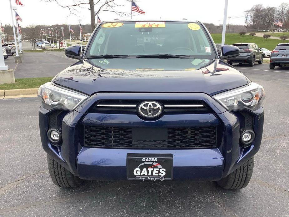 used 2024 Toyota 4Runner car, priced at $41,421