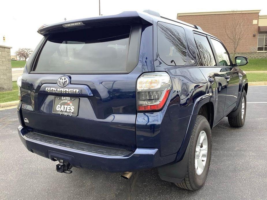 used 2024 Toyota 4Runner car, priced at $41,421