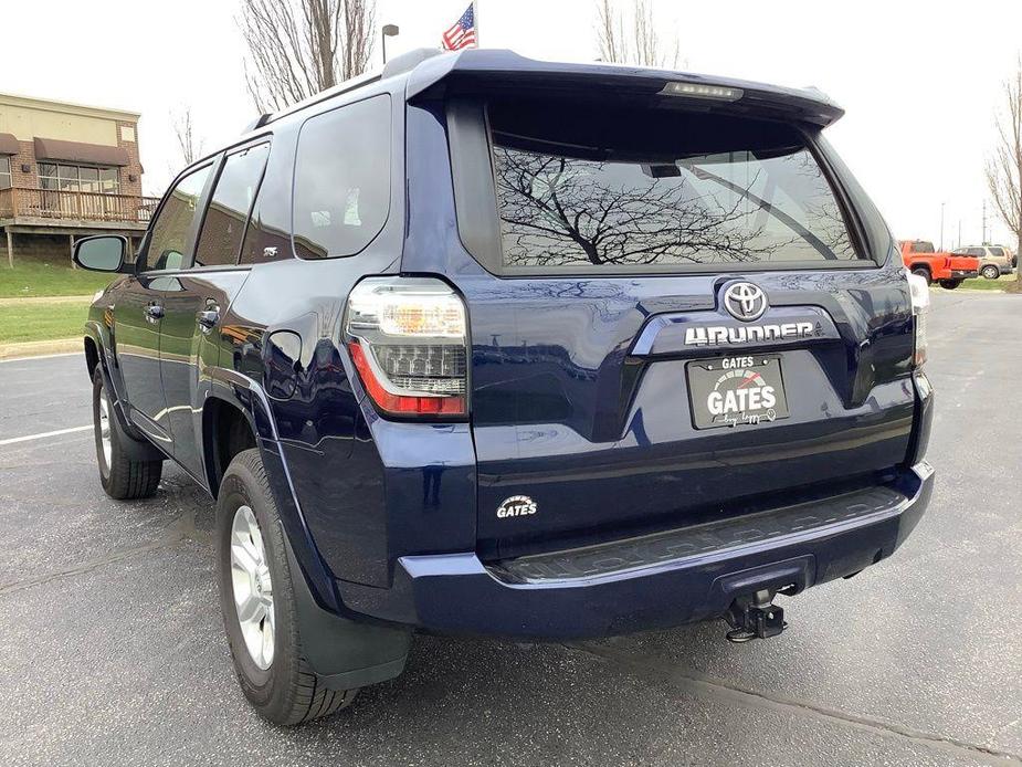 used 2024 Toyota 4Runner car, priced at $41,421