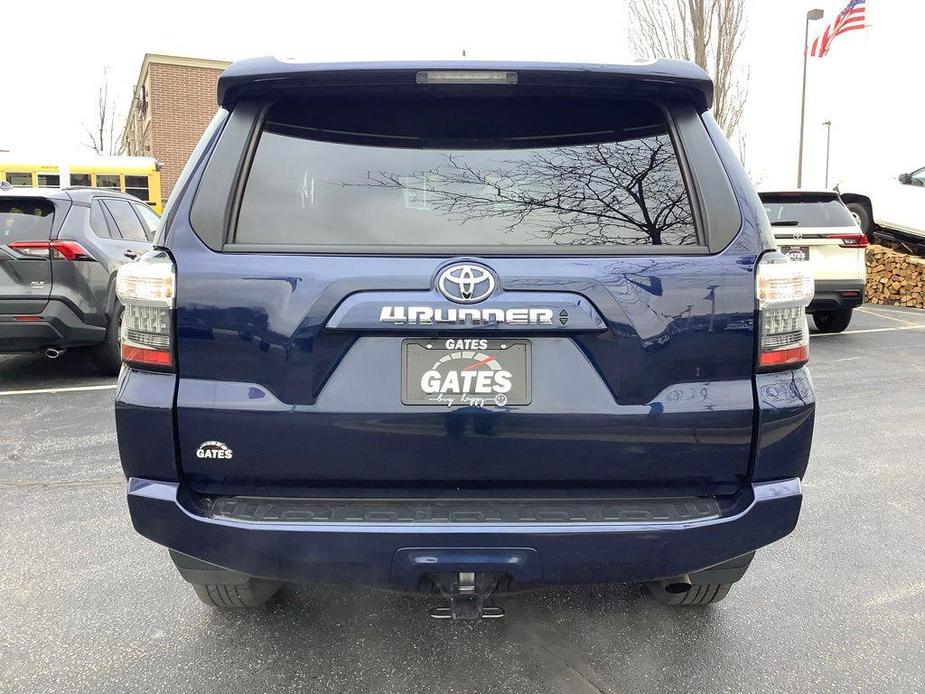 used 2024 Toyota 4Runner car, priced at $41,421