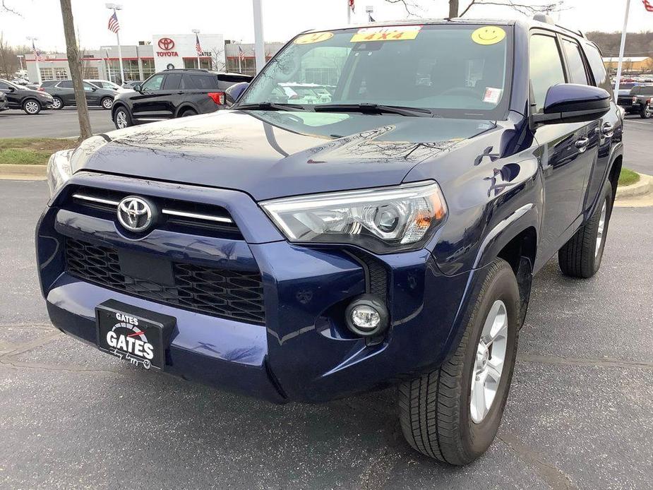 used 2024 Toyota 4Runner car, priced at $41,421