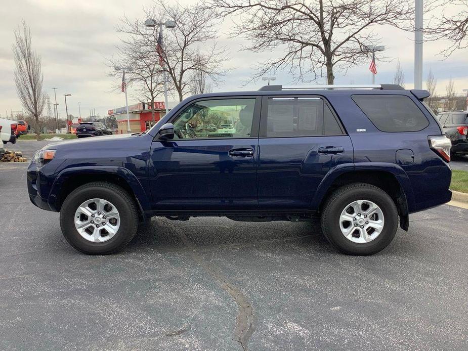 used 2024 Toyota 4Runner car, priced at $41,421