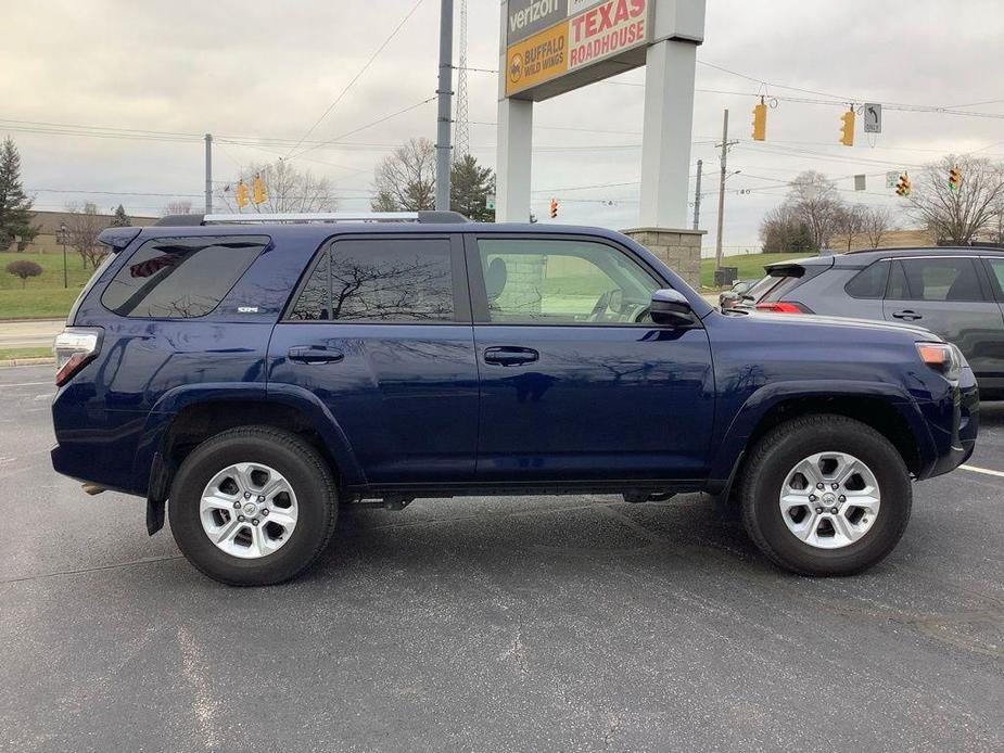 used 2024 Toyota 4Runner car, priced at $41,421