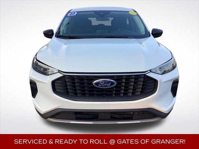 used 2023 Ford Escape car, priced at $22,502