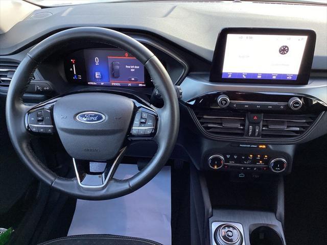 used 2023 Ford Escape car, priced at $22,502