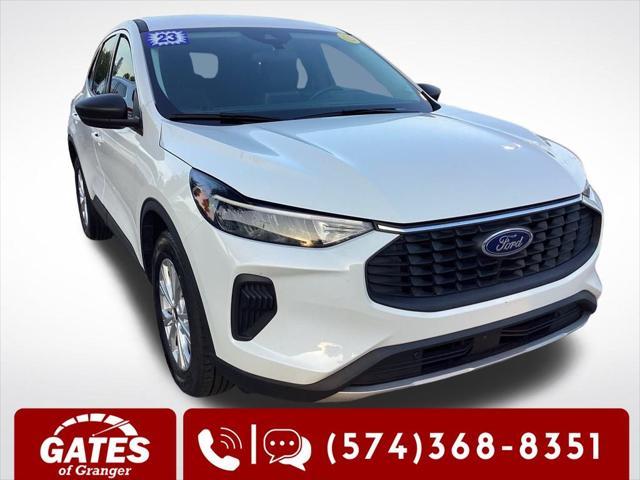 used 2023 Ford Escape car, priced at $22,502