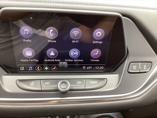 used 2022 Chevrolet Blazer car, priced at $23,419
