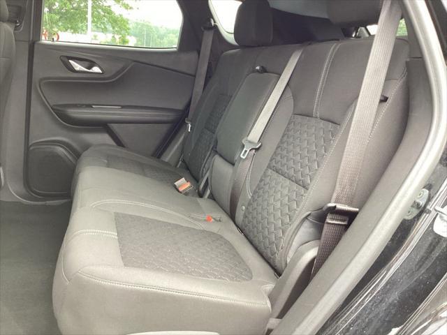 used 2022 Chevrolet Blazer car, priced at $23,419