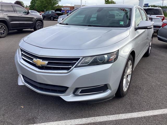 used 2015 Chevrolet Impala car, priced at $11,857