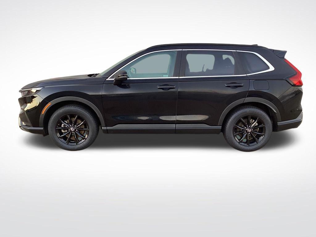 used 2024 Honda CR-V Hybrid car, priced at $30,340