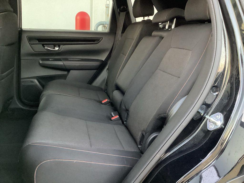 used 2024 Honda CR-V Hybrid car, priced at $30,340