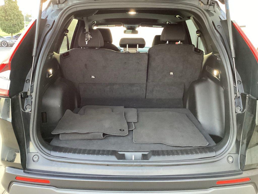 used 2024 Honda CR-V Hybrid car, priced at $30,340