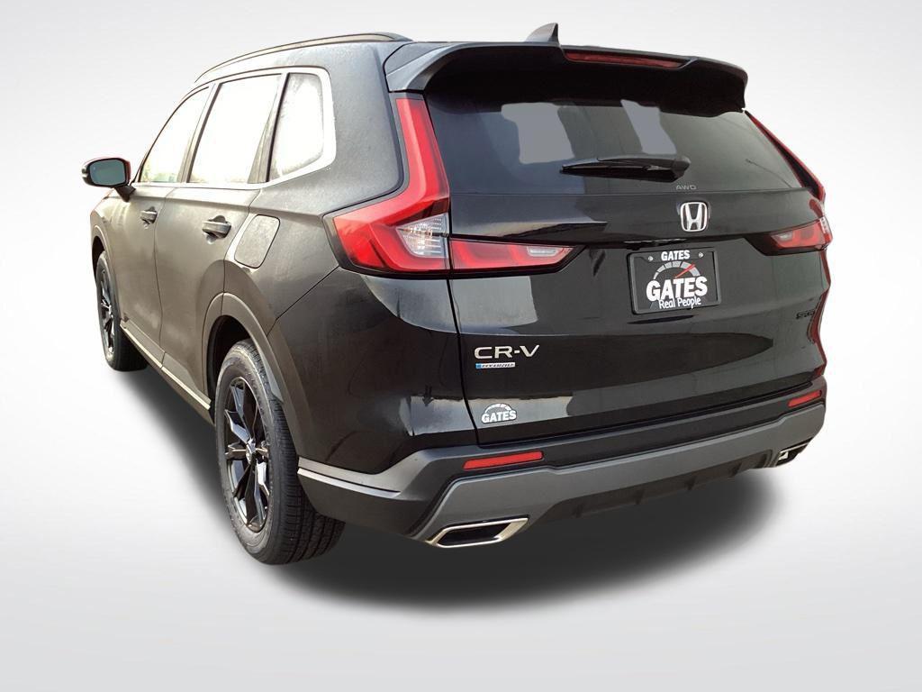 used 2024 Honda CR-V Hybrid car, priced at $30,340