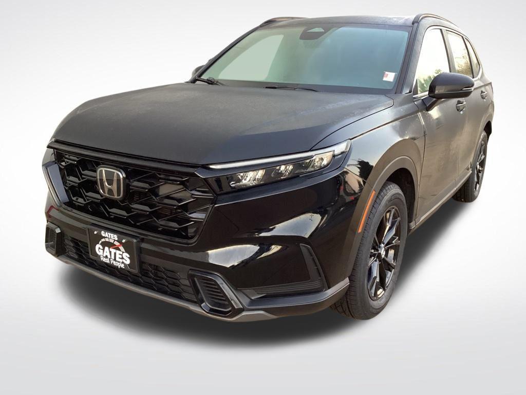 used 2024 Honda CR-V Hybrid car, priced at $30,340