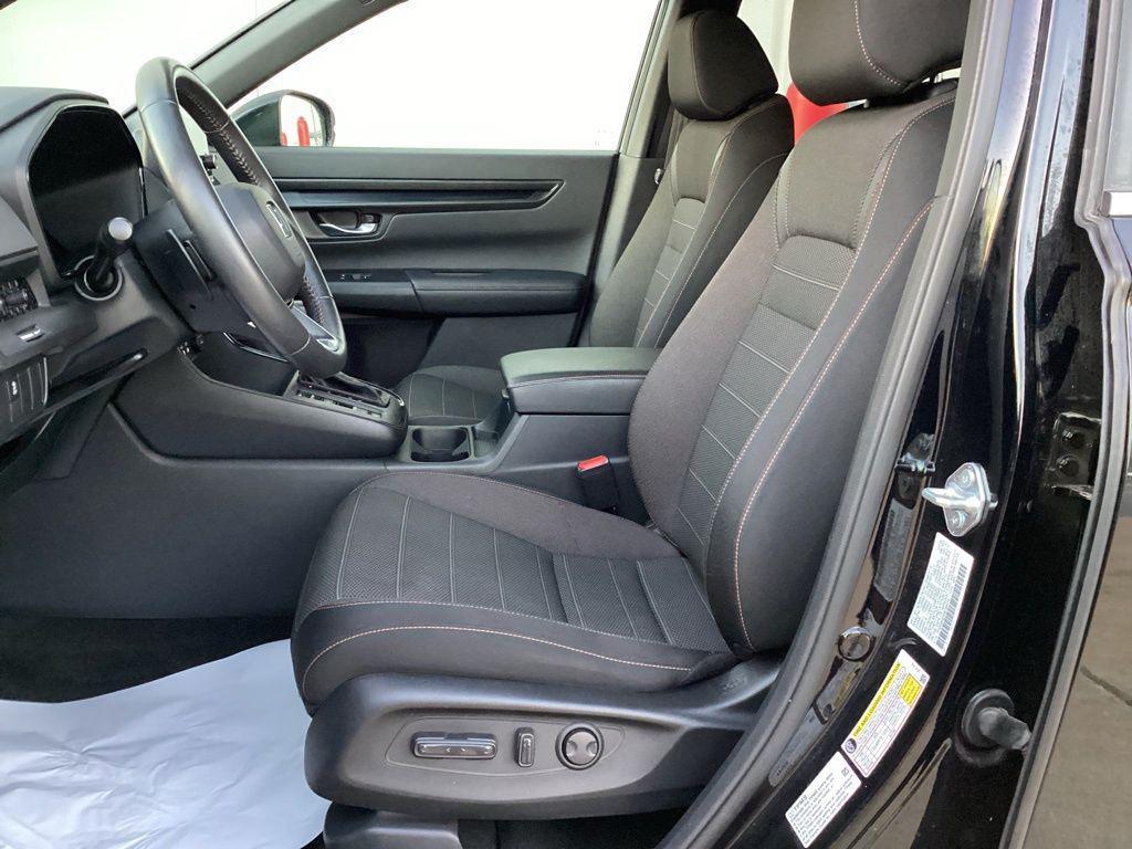 used 2024 Honda CR-V Hybrid car, priced at $30,340