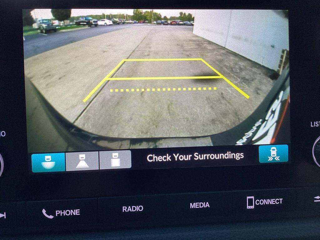 used 2024 Honda CR-V Hybrid car, priced at $30,340