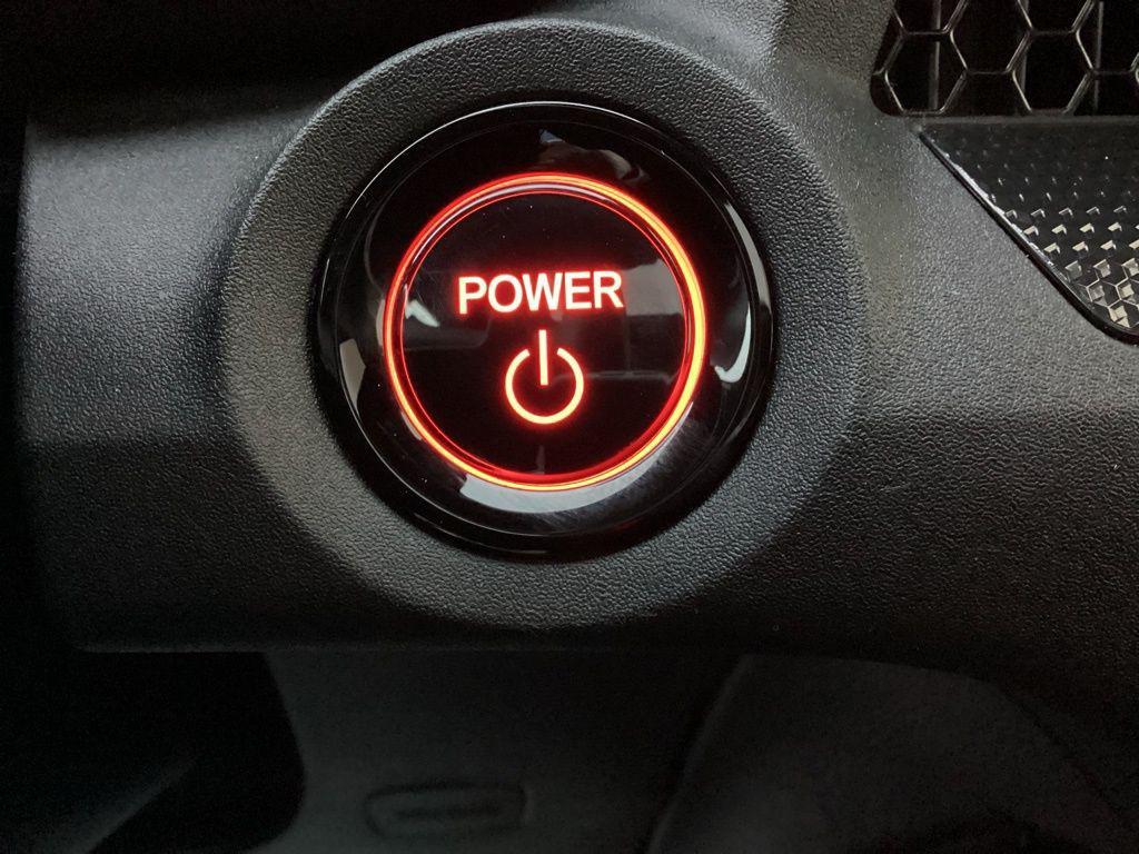 used 2024 Honda CR-V Hybrid car, priced at $30,340