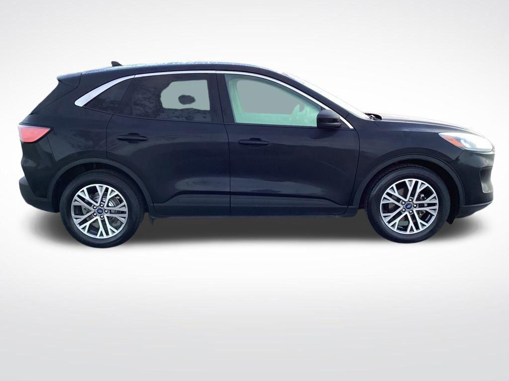 used 2022 Ford Escape car, priced at $20,843