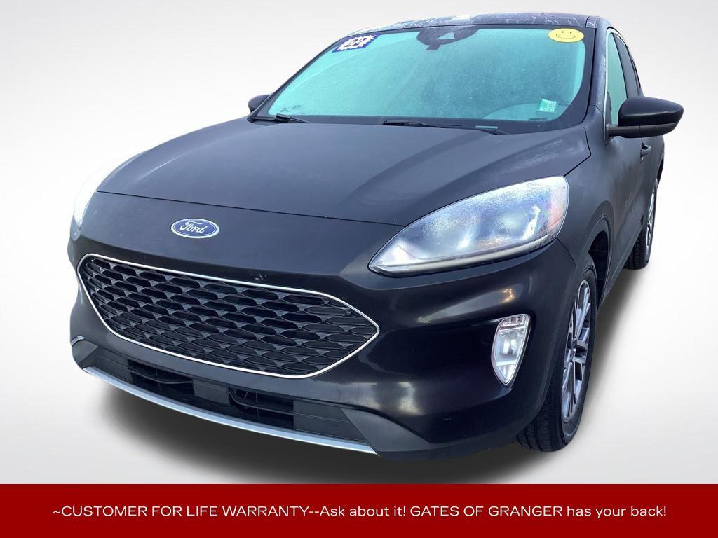 used 2022 Ford Escape car, priced at $20,843