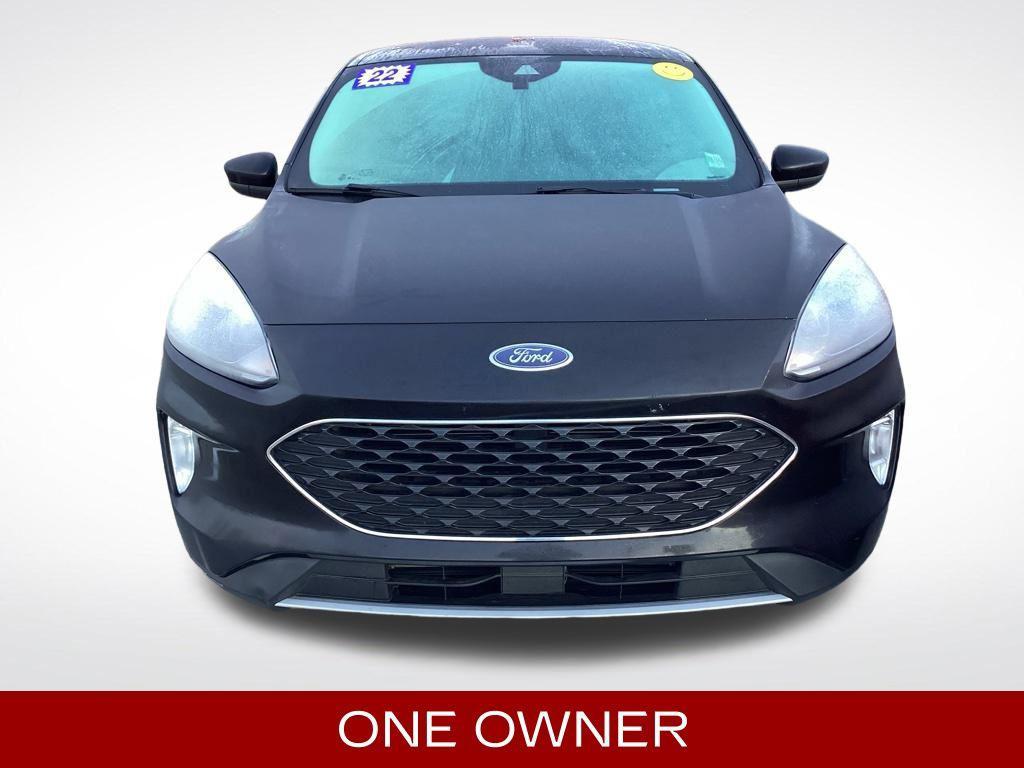 used 2022 Ford Escape car, priced at $20,843