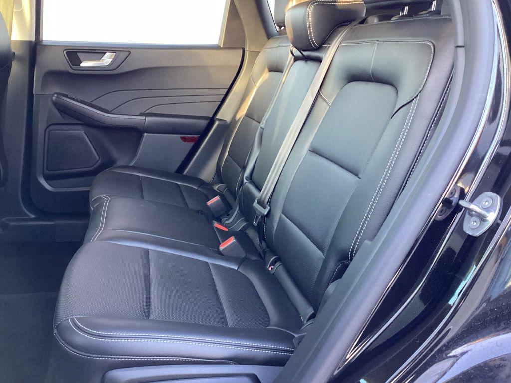 used 2022 Ford Escape car, priced at $20,843