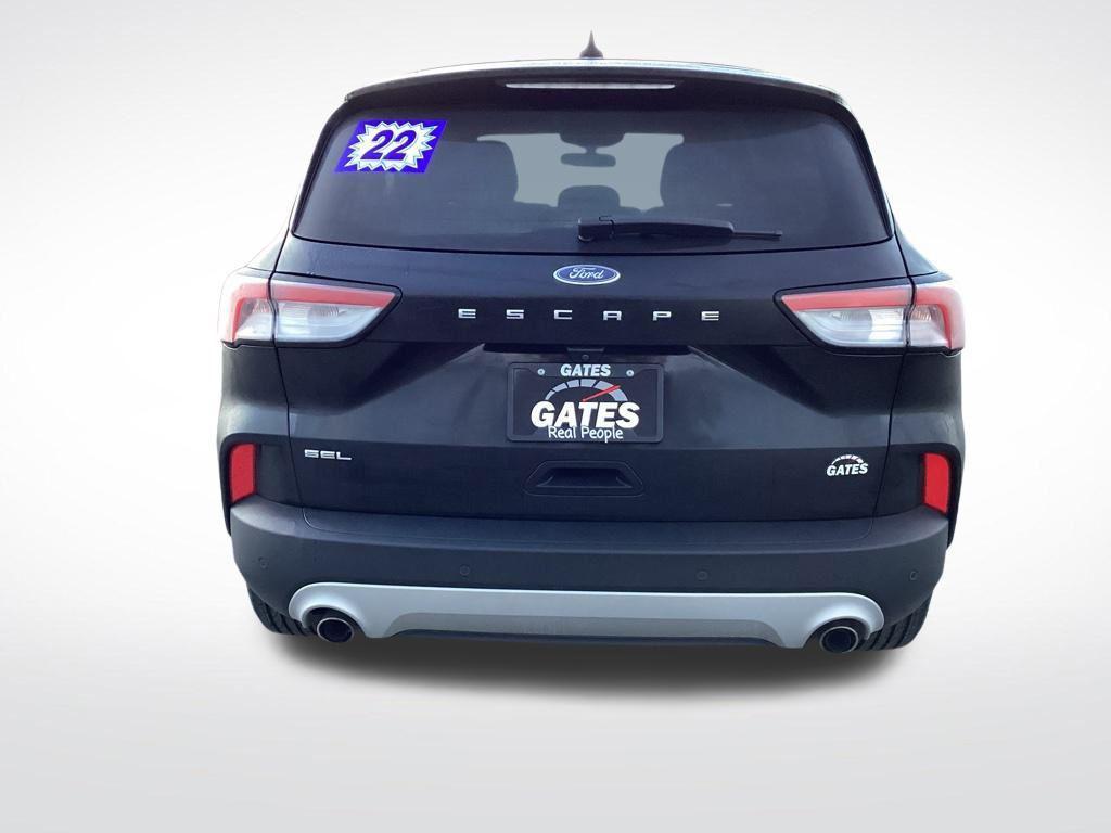used 2022 Ford Escape car, priced at $20,843