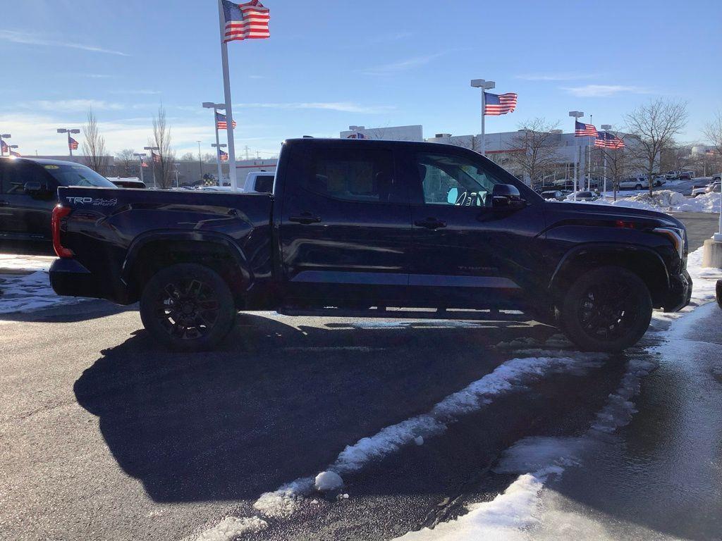 used 2023 Toyota Tundra car, priced at $45,144