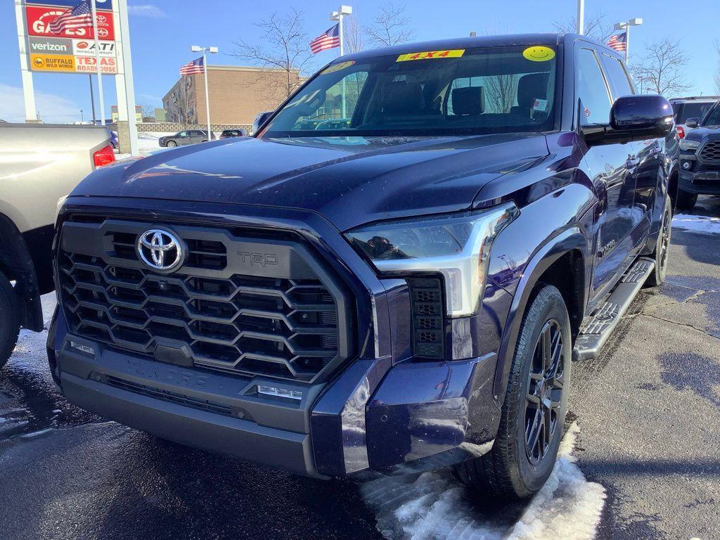 used 2023 Toyota Tundra car, priced at $45,144