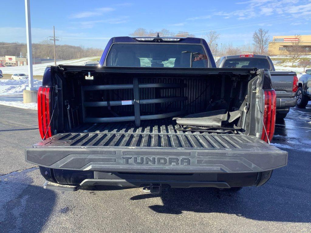 used 2023 Toyota Tundra car, priced at $45,144