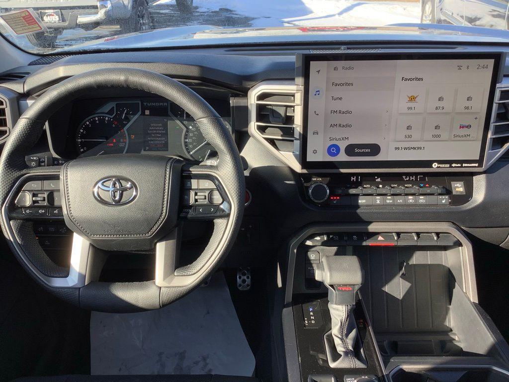 used 2023 Toyota Tundra car, priced at $45,144