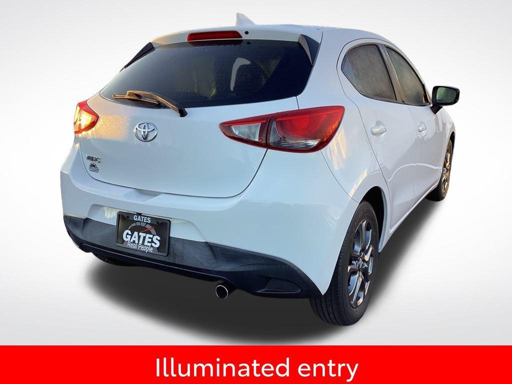 used 2020 Toyota Yaris Sedan car, priced at $19,726