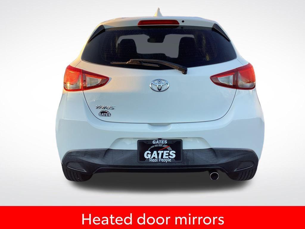 used 2020 Toyota Yaris Sedan car, priced at $19,726
