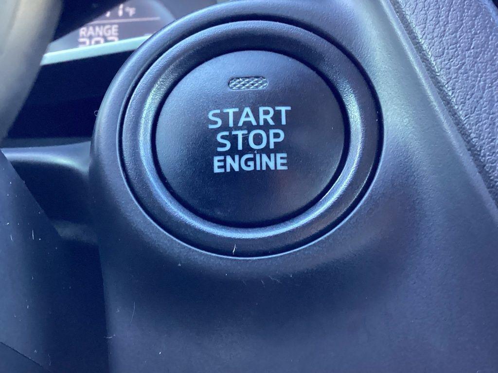 used 2020 Toyota Yaris Sedan car, priced at $19,726