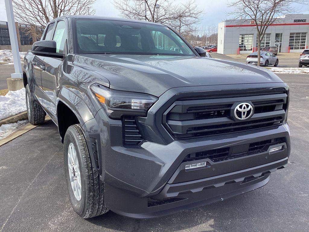 new 2025 Toyota Tacoma car