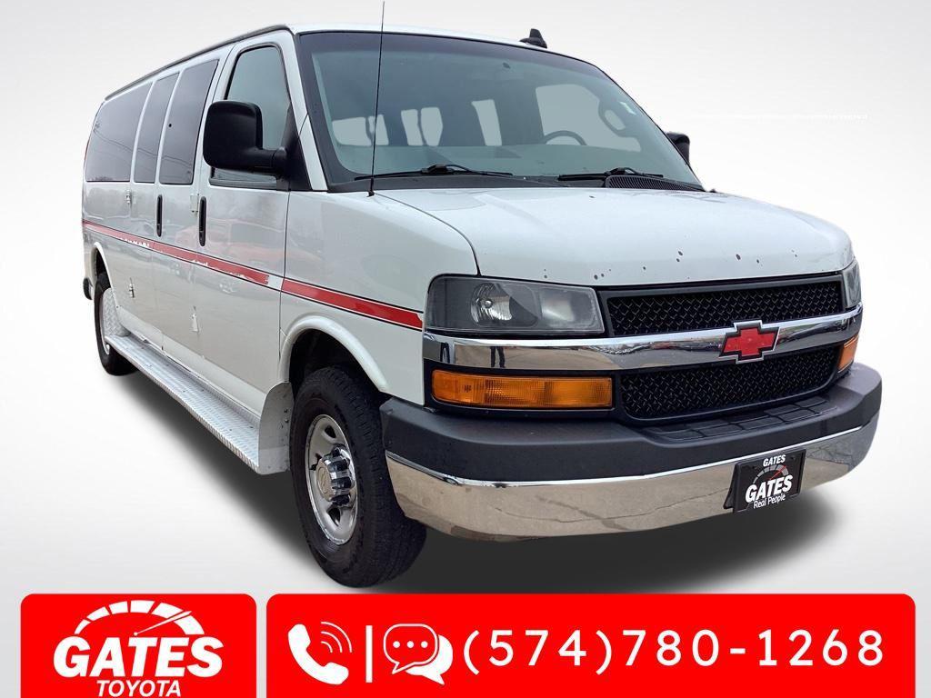 used 2016 Chevrolet Express 3500 car, priced at $10,871