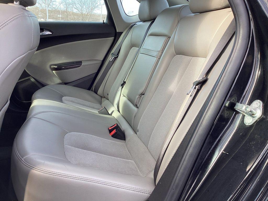 used 2016 Buick Verano car, priced at $7,145