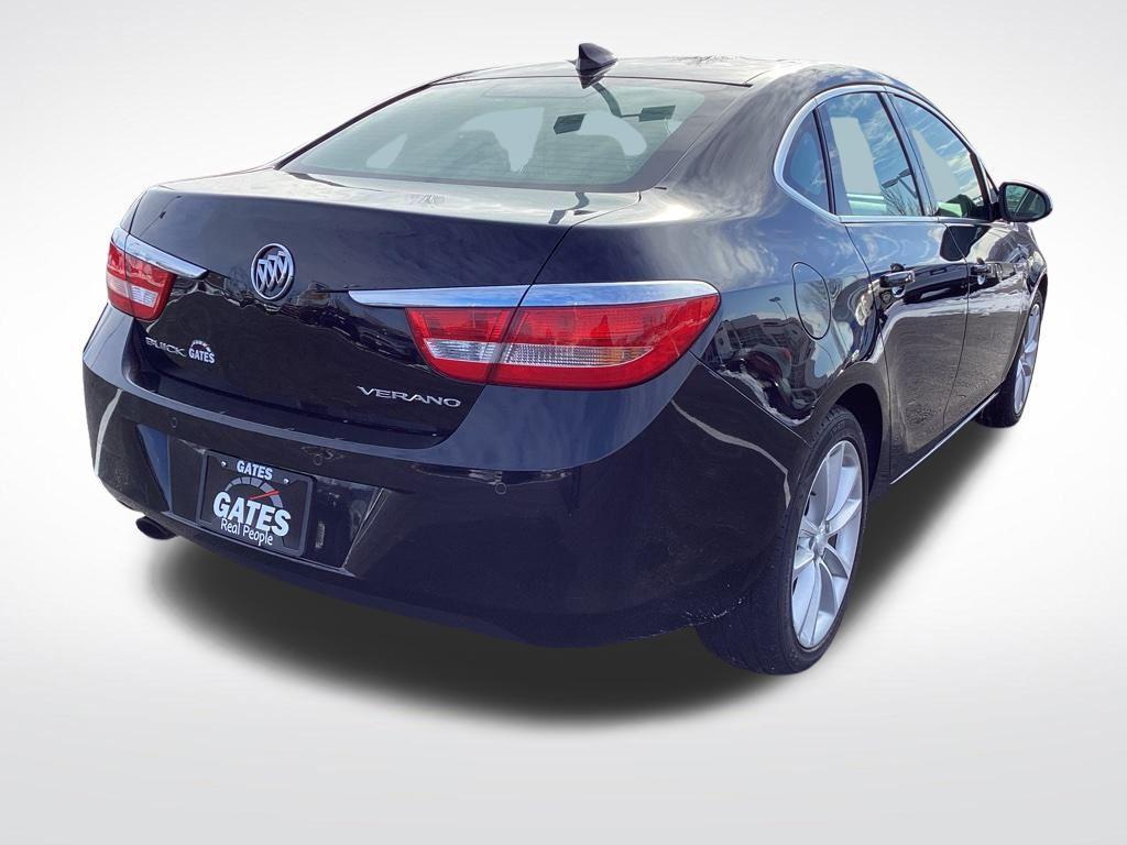 used 2016 Buick Verano car, priced at $7,145