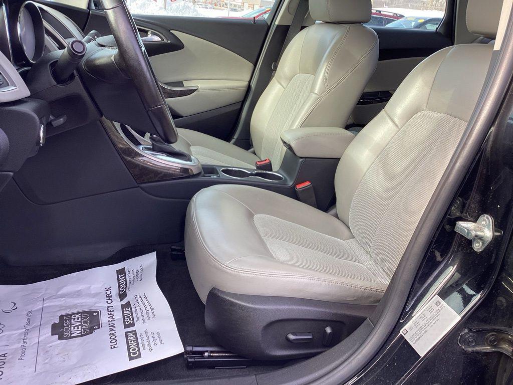 used 2016 Buick Verano car, priced at $7,145