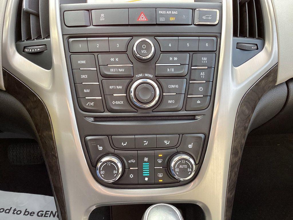 used 2016 Buick Verano car, priced at $7,145