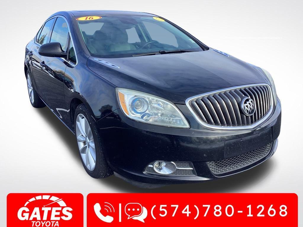 used 2016 Buick Verano car, priced at $7,145