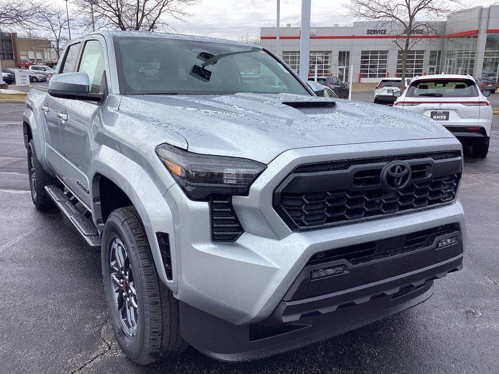 new 2025 Toyota Tacoma car