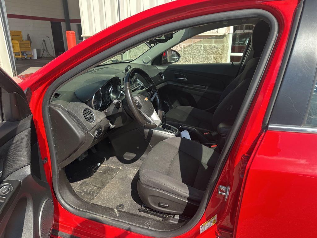 used 2014 Chevrolet Cruze car, priced at $8,763