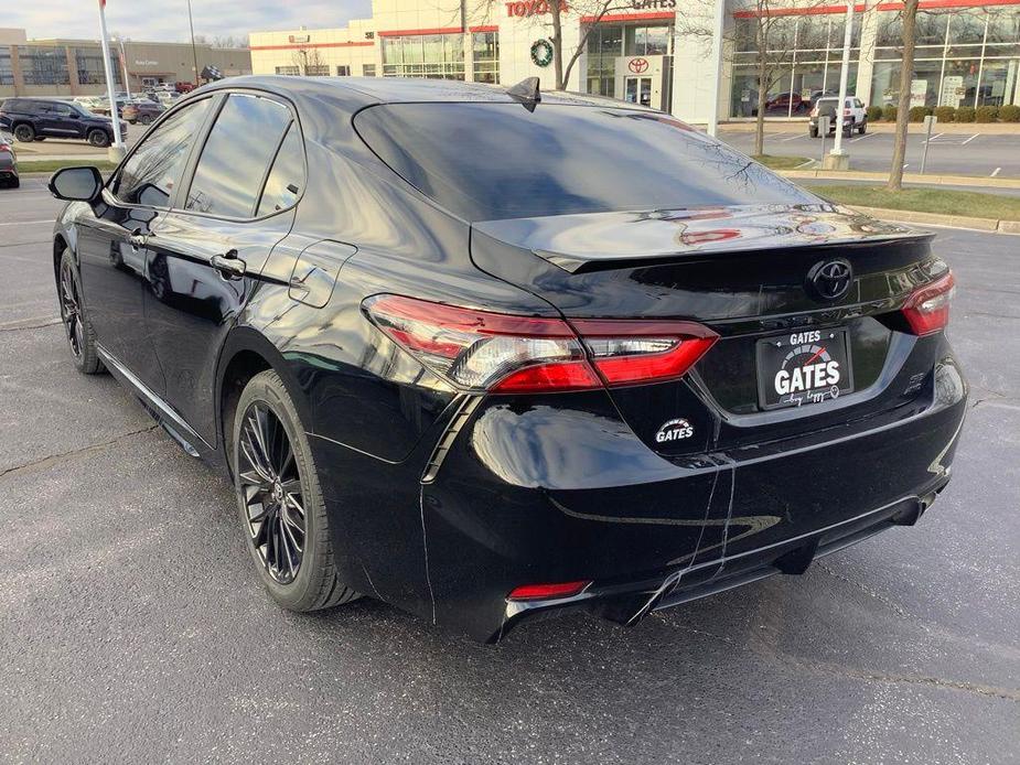 used 2022 Toyota Camry car, priced at $25,997