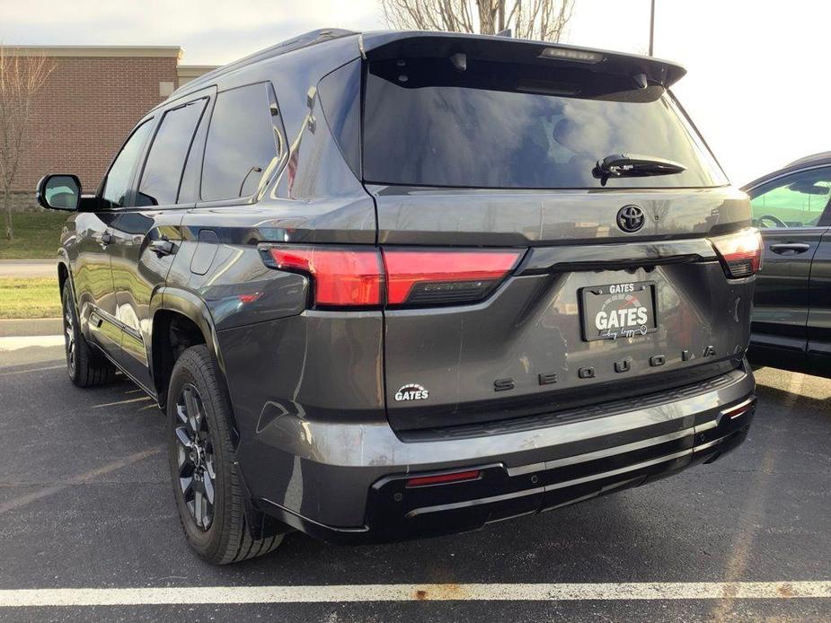 used 2024 Toyota Sequoia car, priced at $78,103