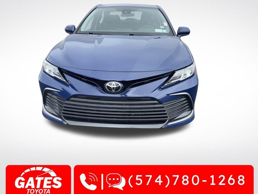 used 2023 Toyota Camry car, priced at $22,365